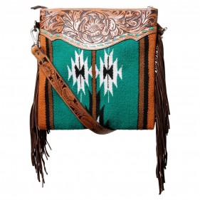 Sac bandoulière Aztèque...