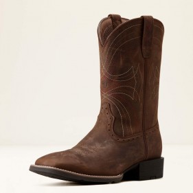 Bottes Western Homme Sport...