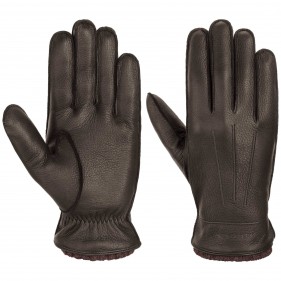 Gants en Daim & Cachemire...