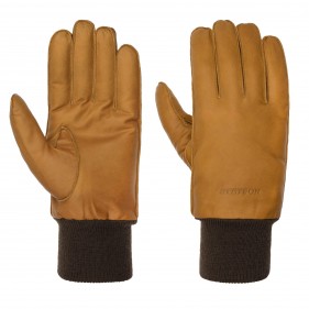 Gants en cuir souple STETSON