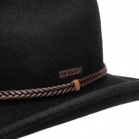 Chapeau en laine STETSON
