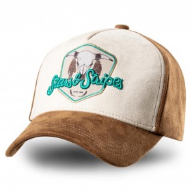 Casquette Buffalo Turquoise