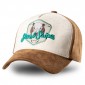 Casquette Buffalo Turquoise