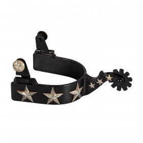 Eperons Western Brun 6...
