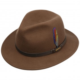 Chapeau Traveller Jorland...