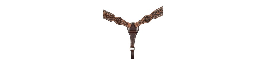 Collier de chasse Western
