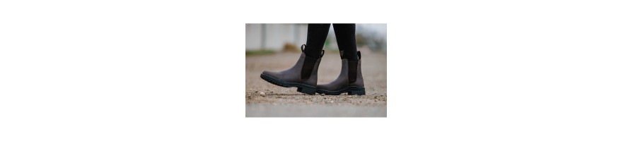 Boots & Bottes