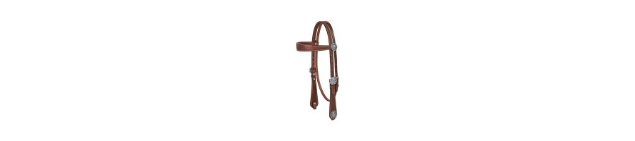 Brideries et Rênes Western