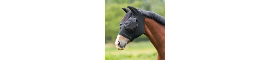 Protections anti-mouches