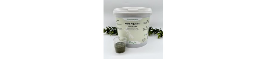Plantes et produits purs